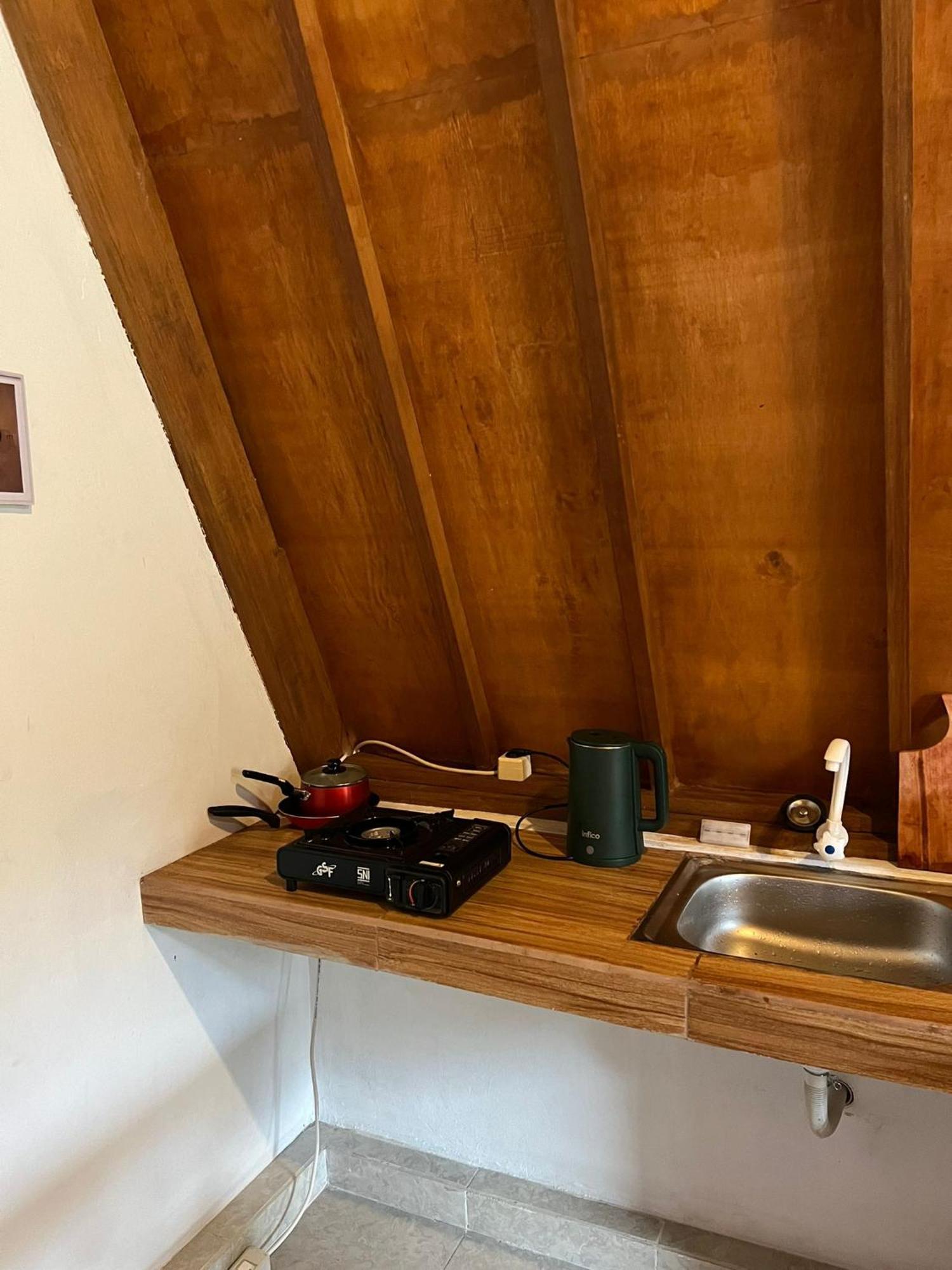 Jepun Homestay Bumbang エクステリア 写真
