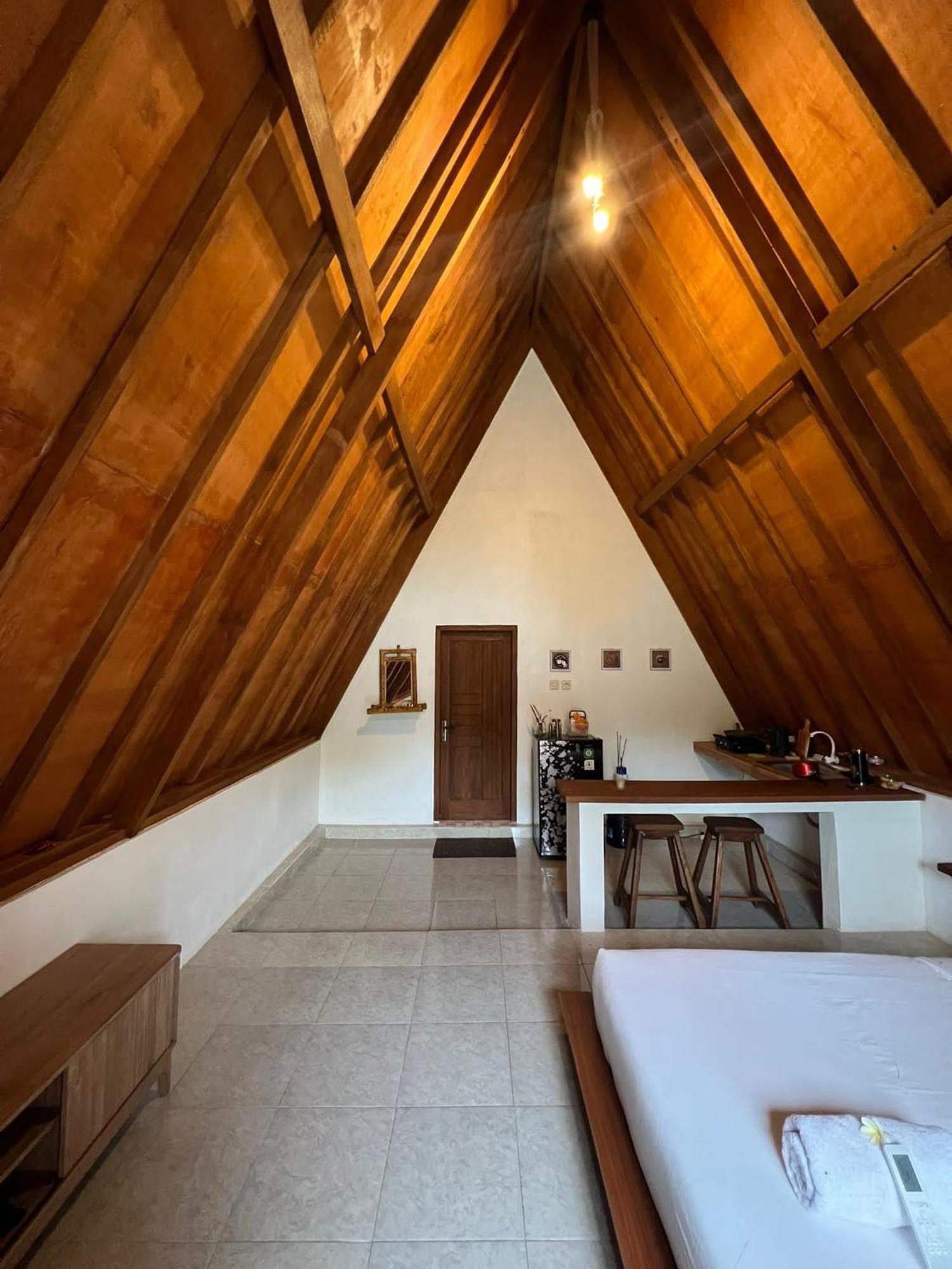 Jepun Homestay Bumbang エクステリア 写真