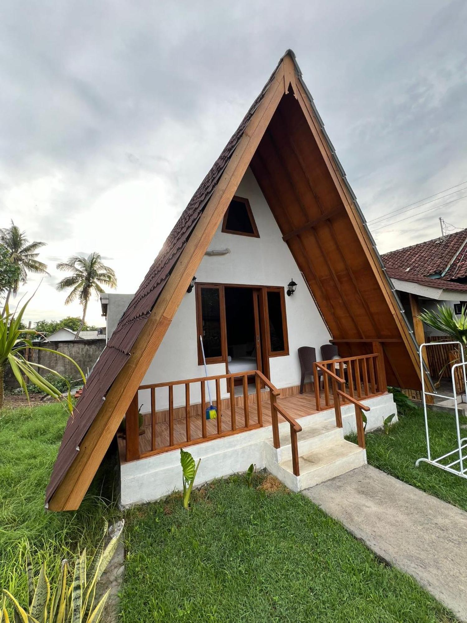 Jepun Homestay Bumbang エクステリア 写真