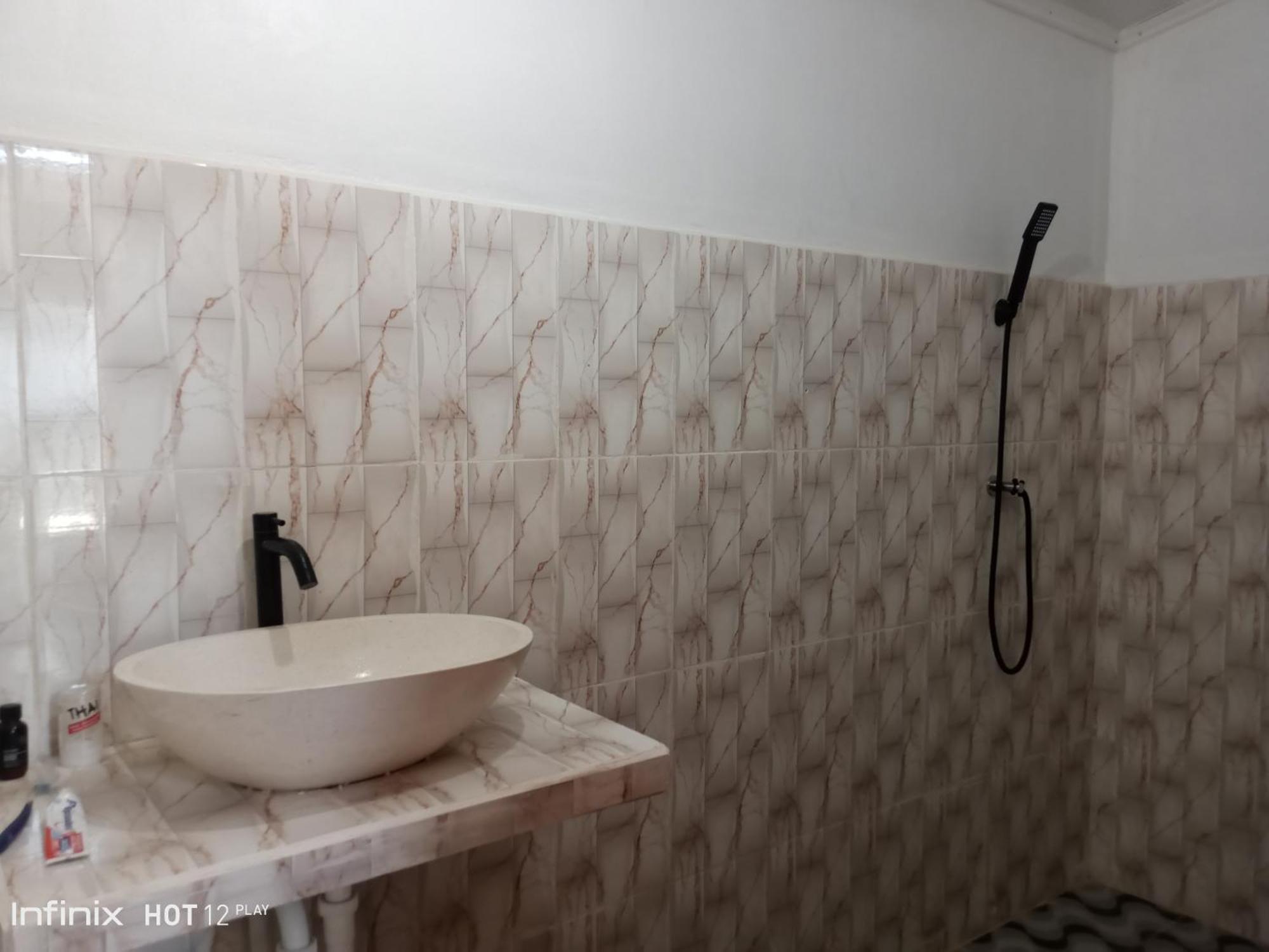 Jepun Homestay Bumbang エクステリア 写真