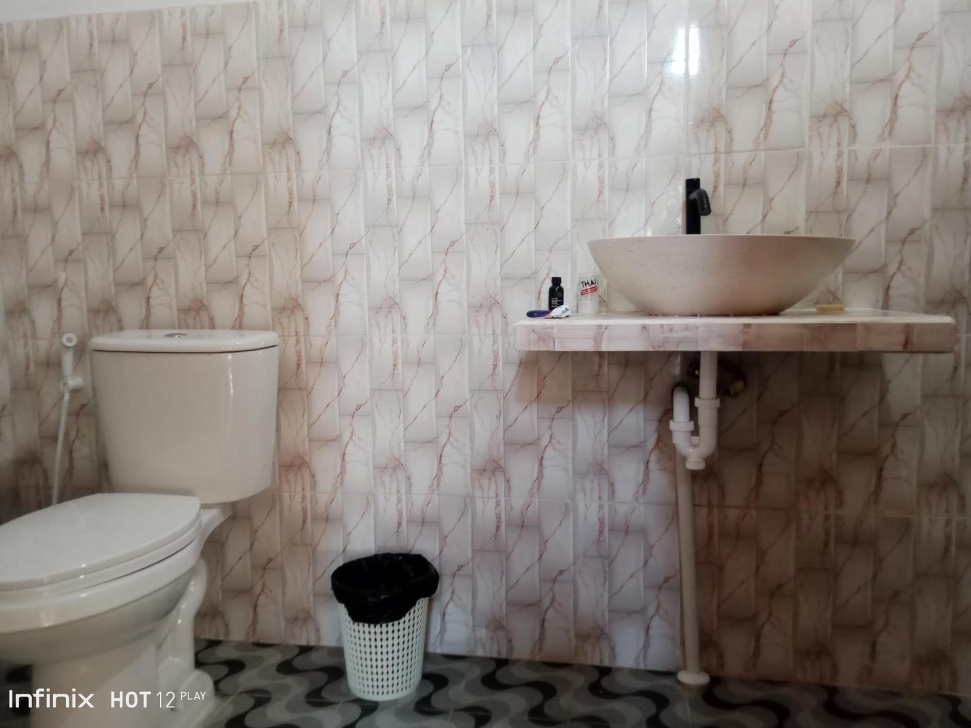 Jepun Homestay Bumbang エクステリア 写真