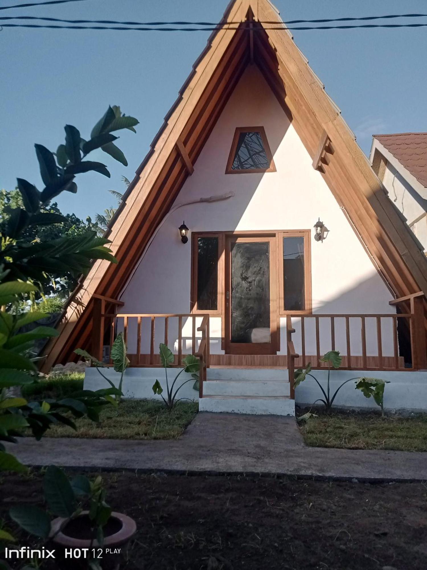 Jepun Homestay Bumbang エクステリア 写真