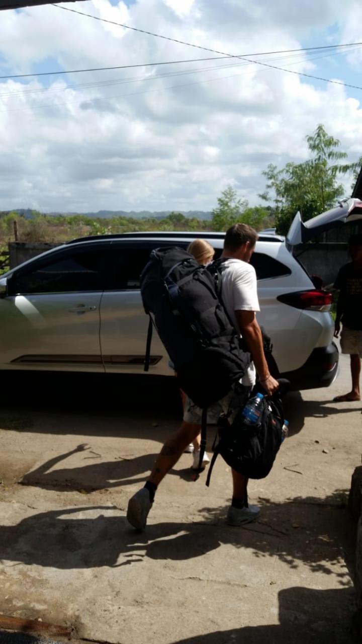 Jepun Homestay Bumbang エクステリア 写真