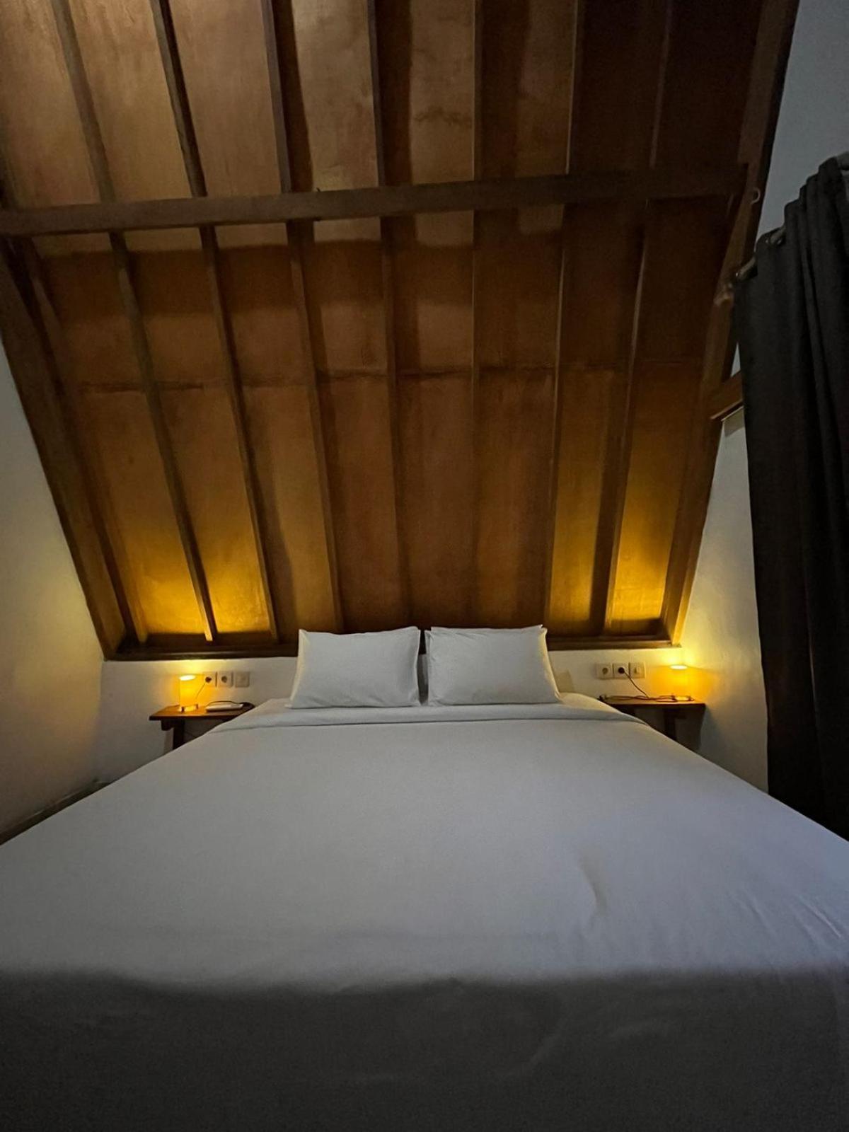 Jepun Homestay Bumbang エクステリア 写真