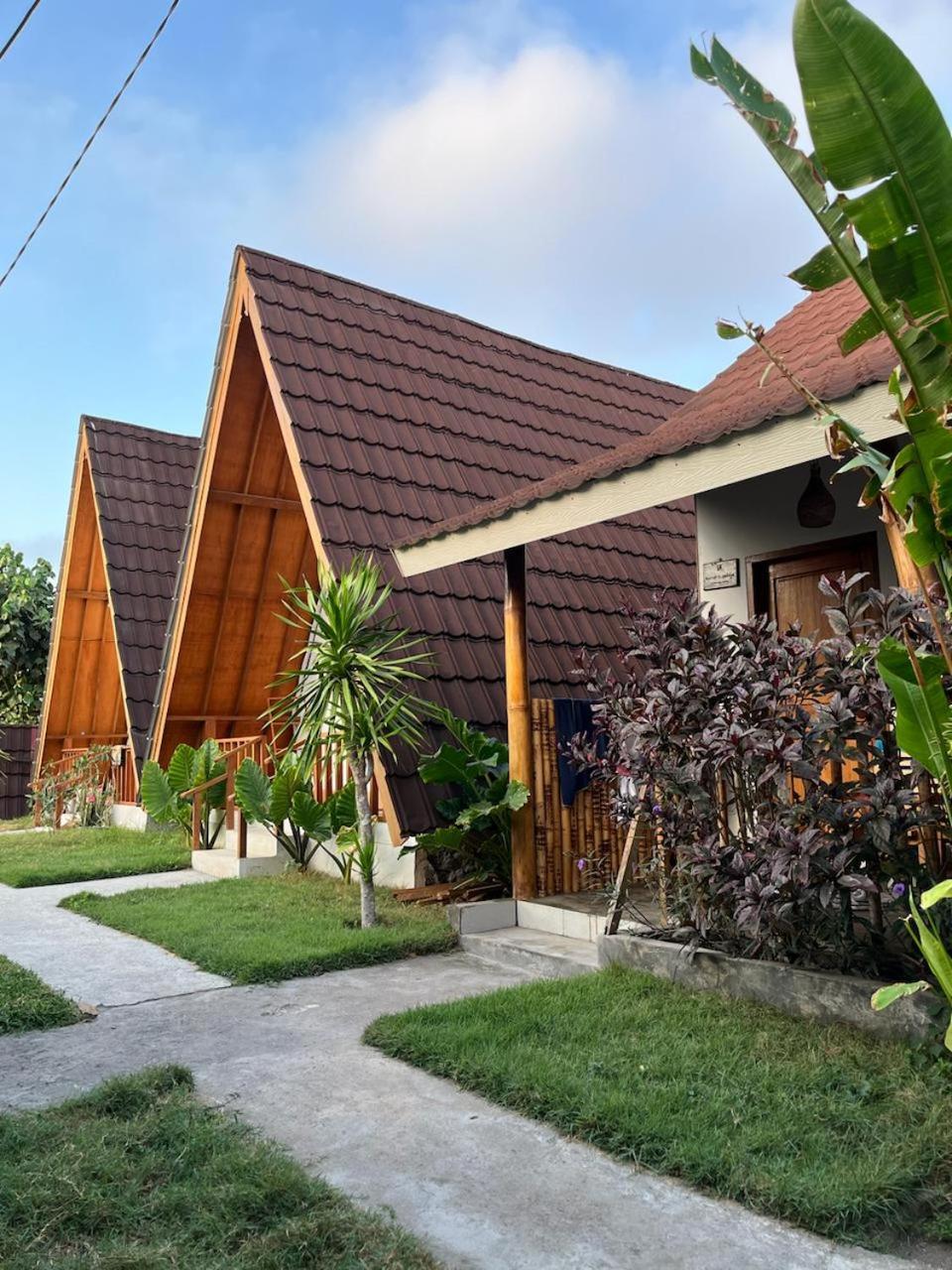 Jepun Homestay Bumbang エクステリア 写真